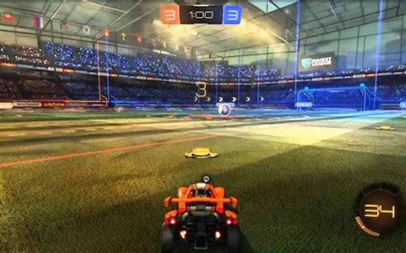 Rocket League Logo PNG: A Guide to the Best Images