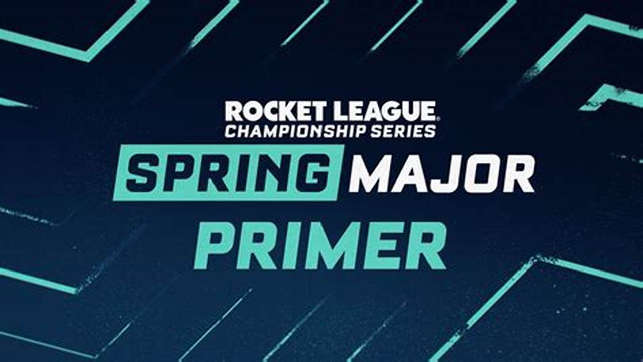 Rocket League Major 1 2024