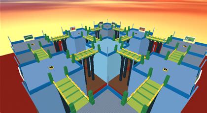 Rocket Arena - Roblox