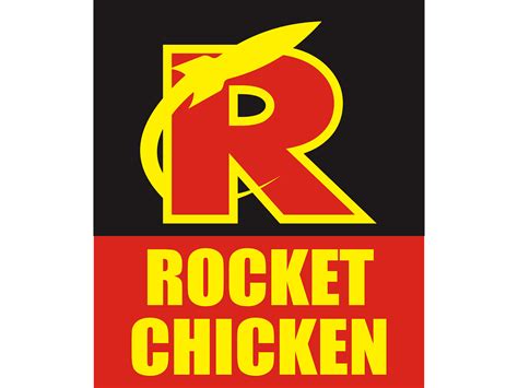 Rocket Chicken Logo