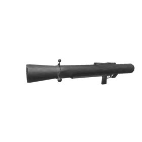 Rocket Launcher - Roblox ID