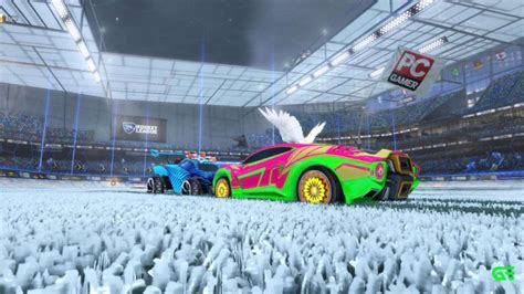 Rocket League Rule 34: Everything Explained | EarlyGame