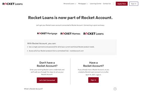 Rocket Loans Apply