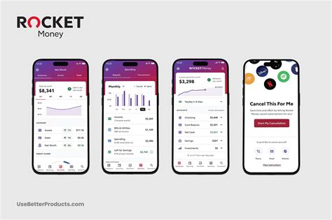 Rocket Loans app