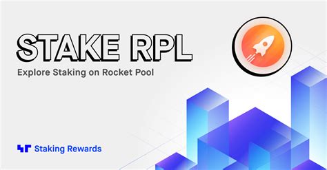 Rocket Pool Staking Rewards