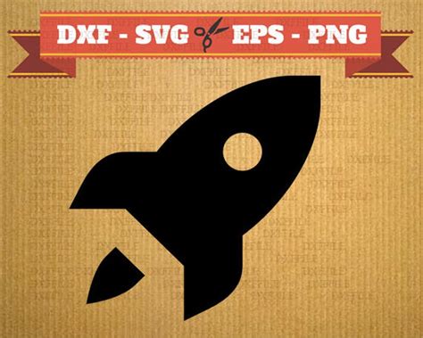 Download Rocket SVG File - SVG Design Cameo