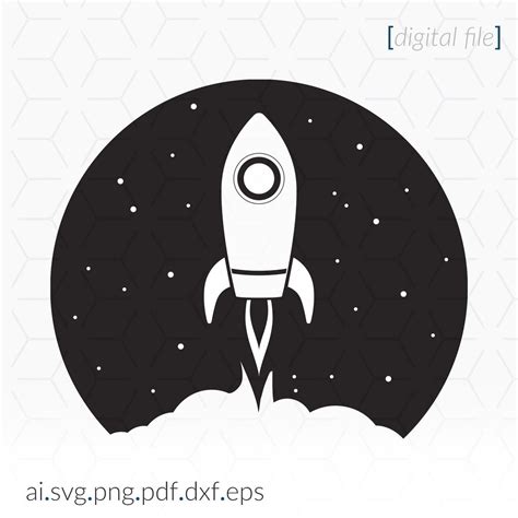 Download Rocket SVG File - SVG Design Images
