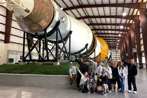 Rocket Scientist Guided Tour