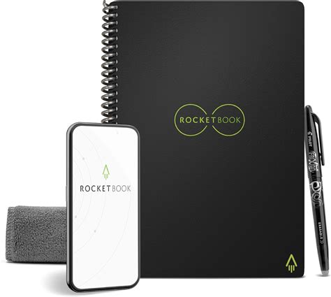 Rocketbook Smart Reusable Notebook