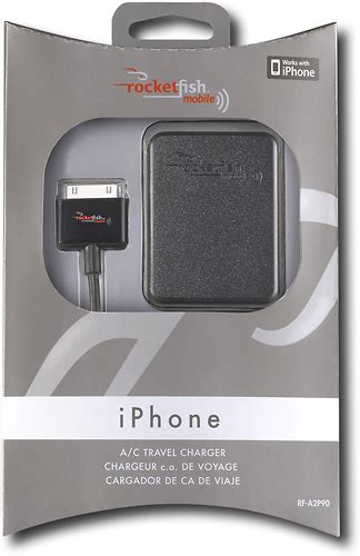 Rocketfish Iphone Charger