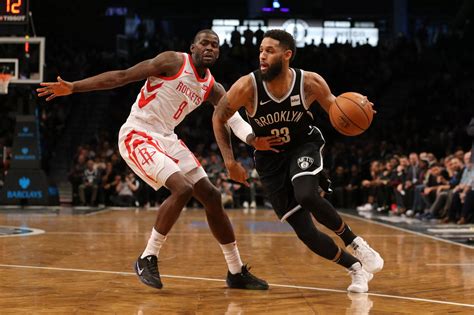 Rockets Vs Nets Last Game