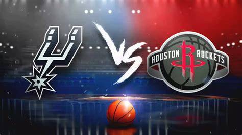 Rockets vs Spurs for Beginners: A Simple and Practical Guide