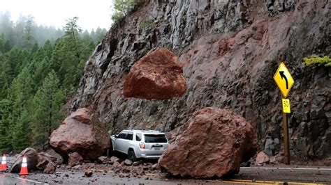 Rockfall and Landslides