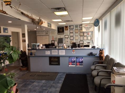 Rockland Auto Body