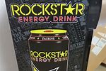 Rockstar Energy Drink Fridge