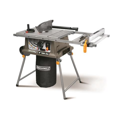 Rockwell 10 Inch Table Saw