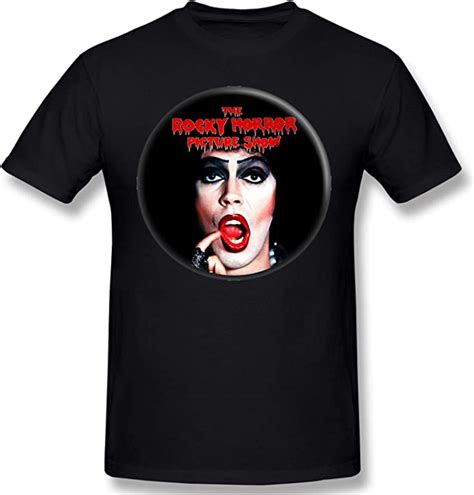Get Your Glam On with a Rocky Horror Picture Show T-Shirt!