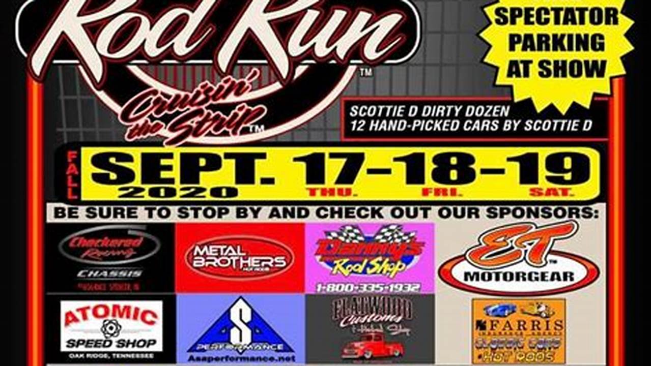 Rod Run Fall 2024