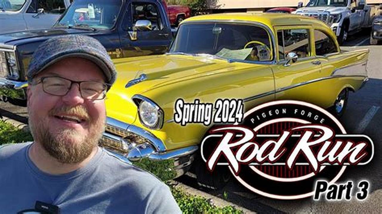 Rod Run Spring 2025