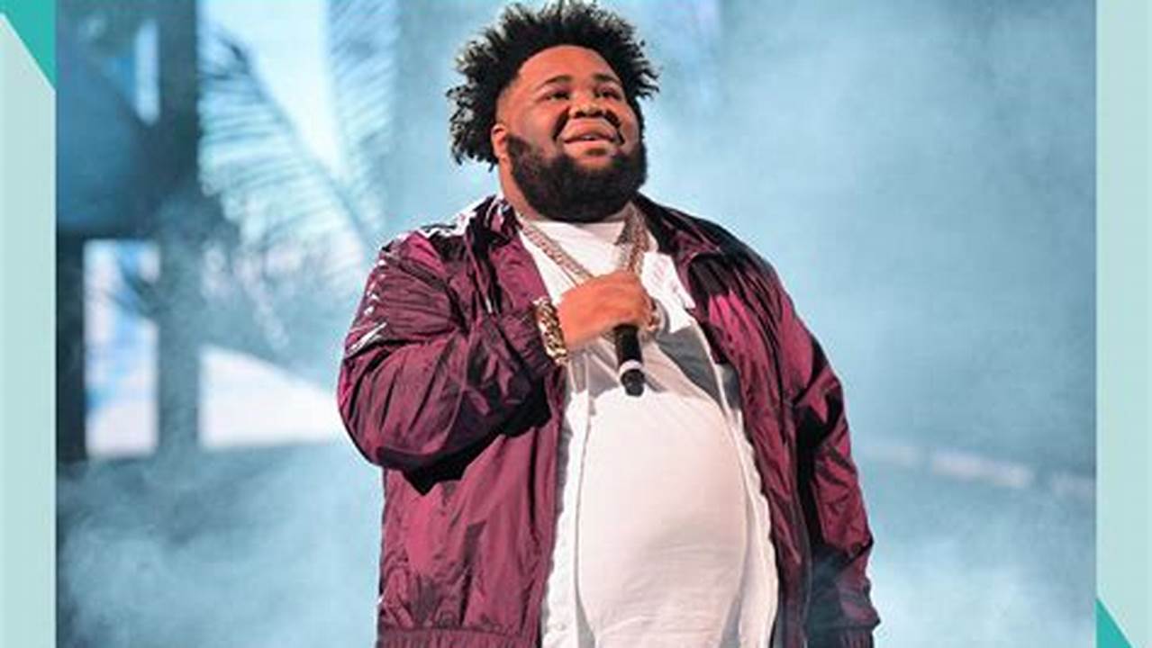 Rod Wave Concert 2024 Atlanta Ontario