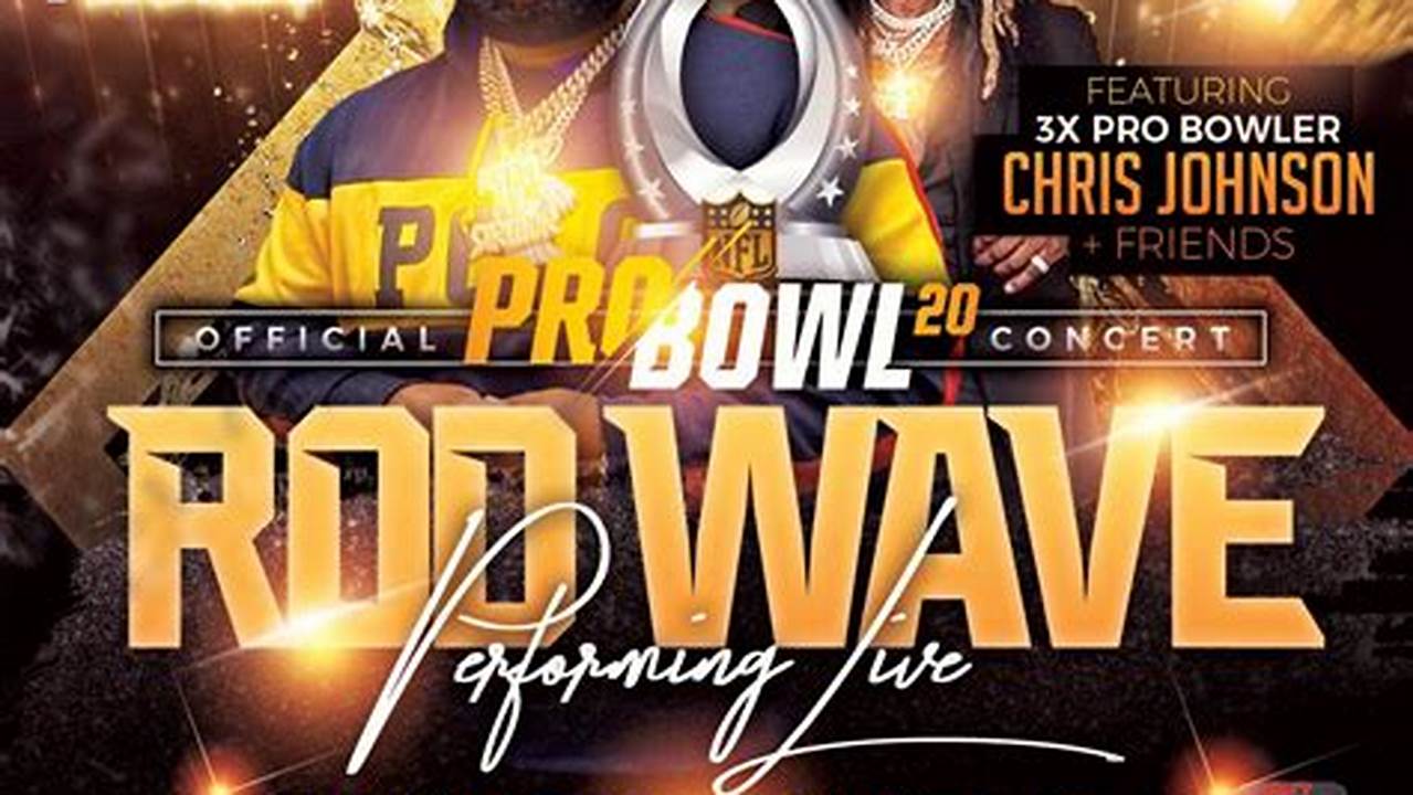 Rod Wave Concert 2025 Florida State