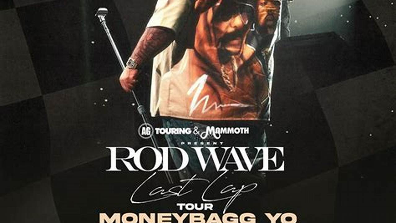 Rod Wave Concert 2024 Ohio Concert