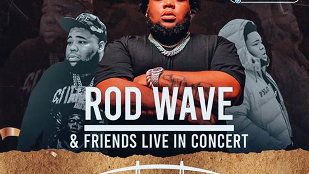 Rod Wave Concert Baltimore 2025