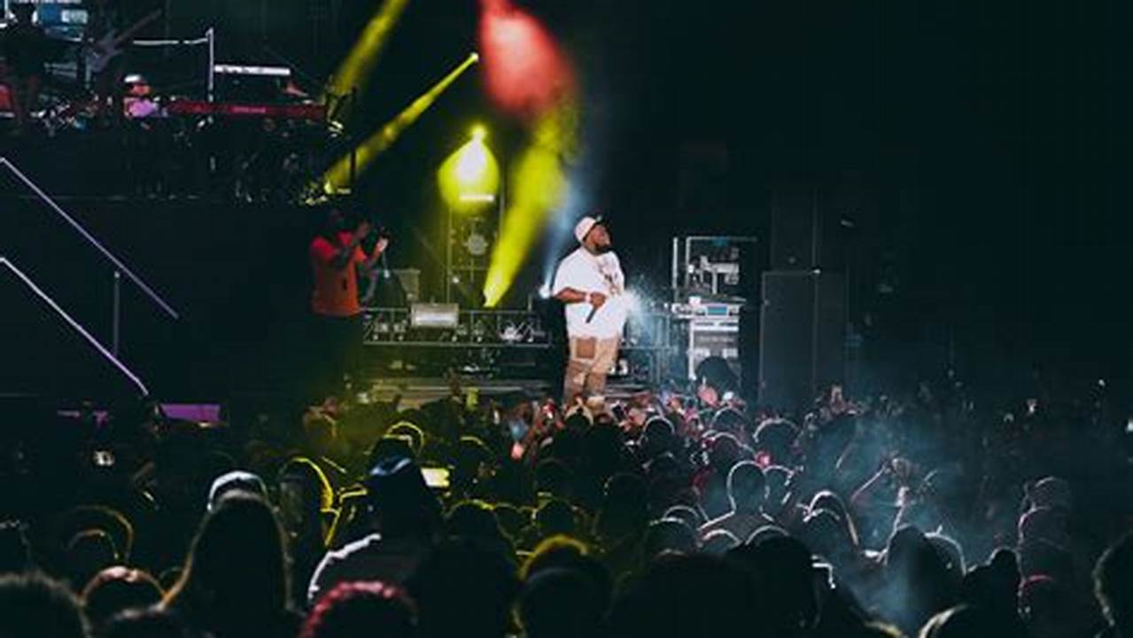 Rod Wave Concert Charlotte Nc 2025