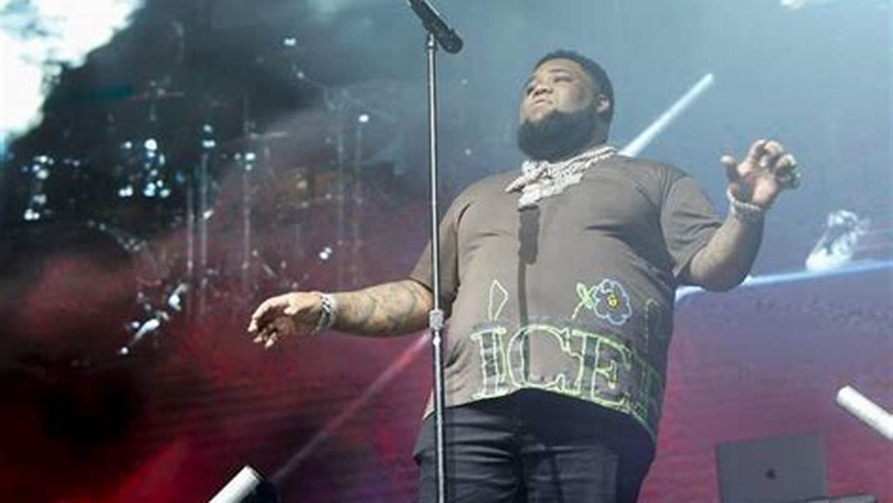 Rod Wave Concert Tampa