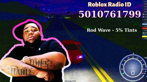 Rod Wave - How Would You Feel Roblox ID in 2023 | Roblox 