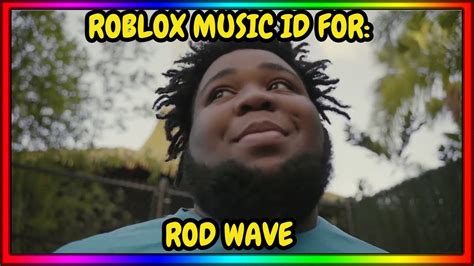 Rod wave Roblox code ID｜TikTok Search