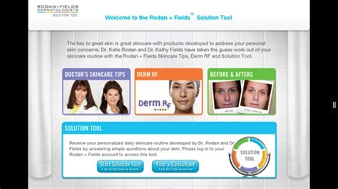 Revolutionize your Skincare Routine with Rodan and Fields Solution Tool App: Your Ultimate Guide to Perfect Skin