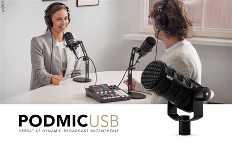 Rode PodMic USB: Price and availability