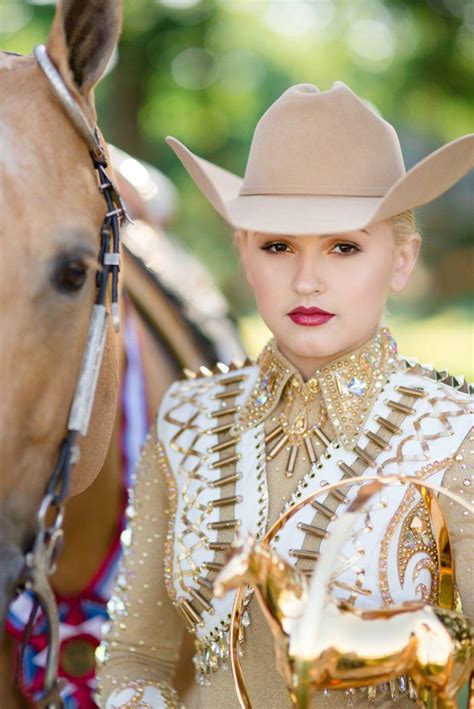 Rodeo Makeup