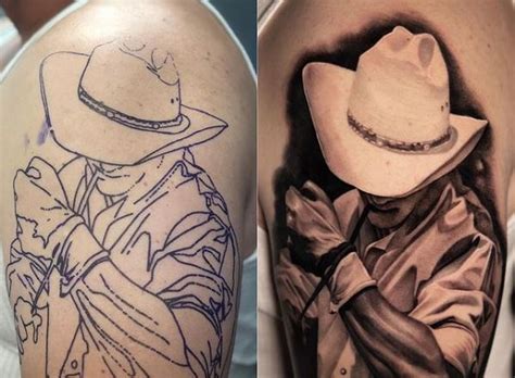 40 Rodeo Tattoo Designs For Men Bucking Bronco Ink Ideas