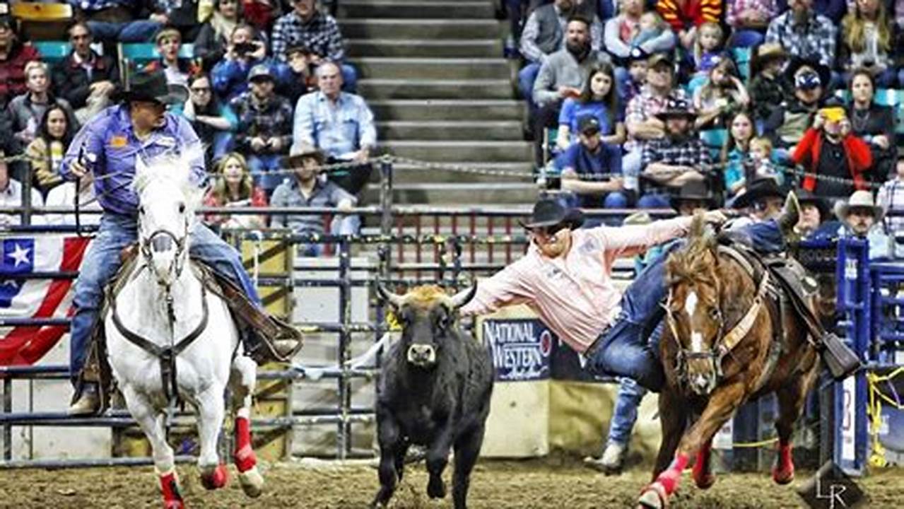 Rodeos In November 2024