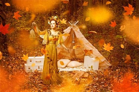 Roderique Arisiaman: The first leaves of fall” by Kathrine Rosser