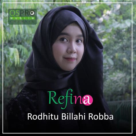 Rodhitubillahi Robba