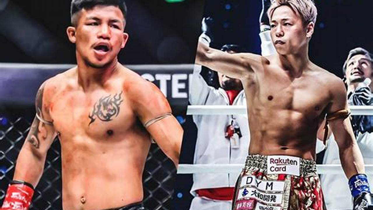 Rodtang Next Fight 2025