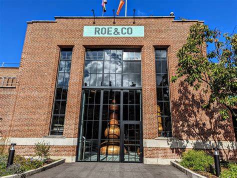 Roe and Co Distillery