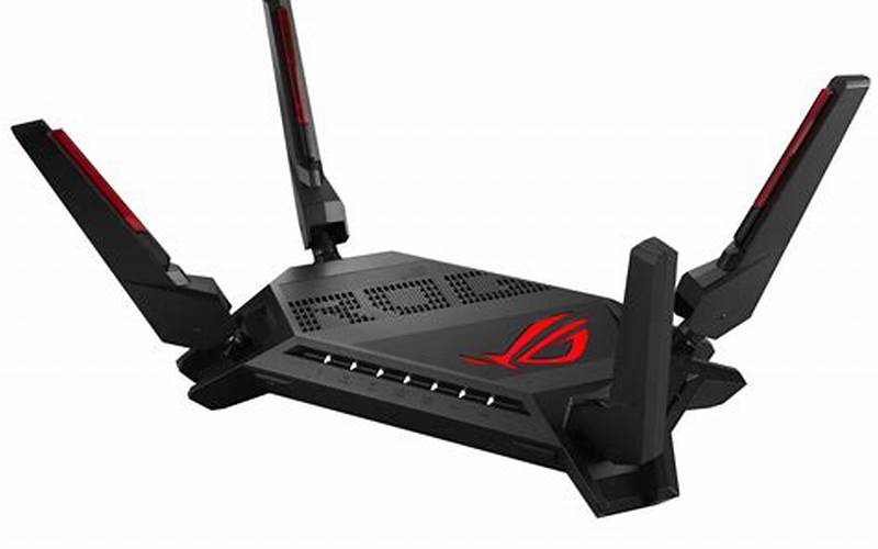 Rog Ally Router