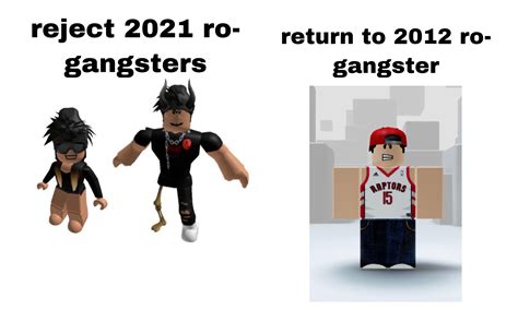 Rogangster - Roblox