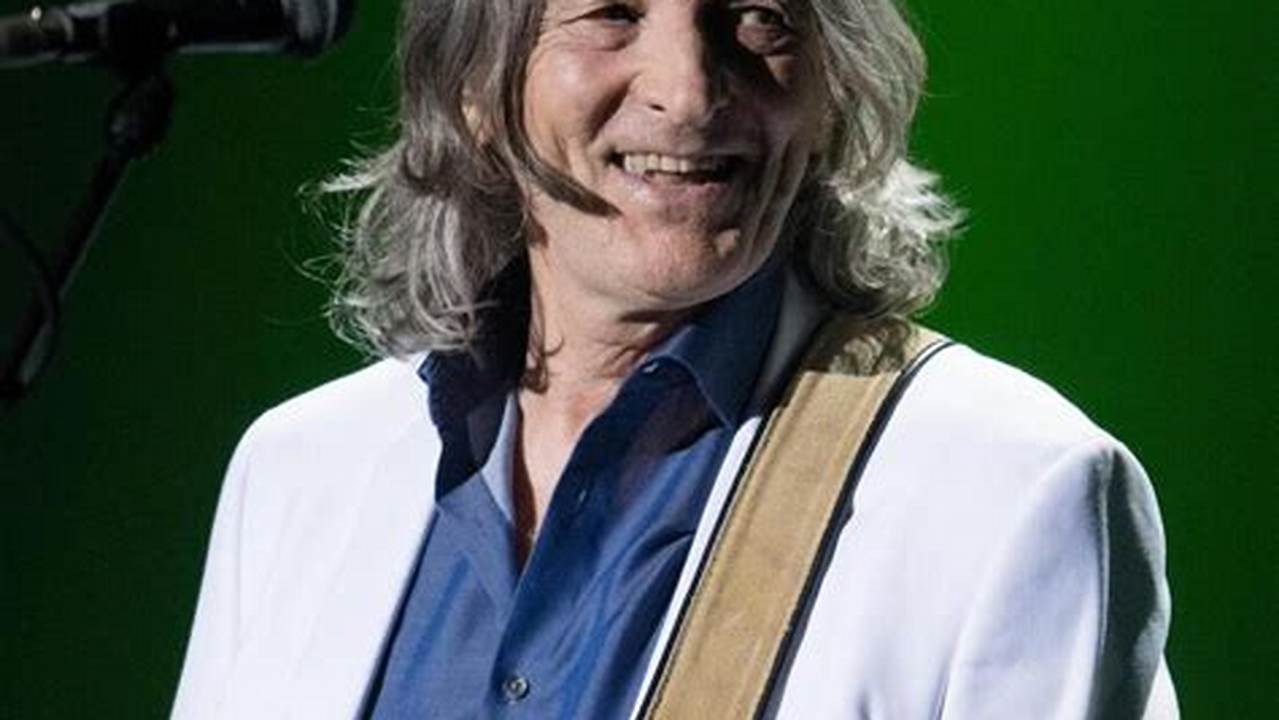 Roger Hodgson Concerts 2024
