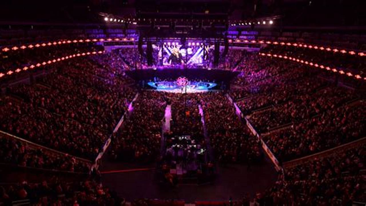 Rogers Arena Edmonton Concerts
