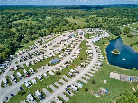 Rogers' Campground and RV Park Red Lake