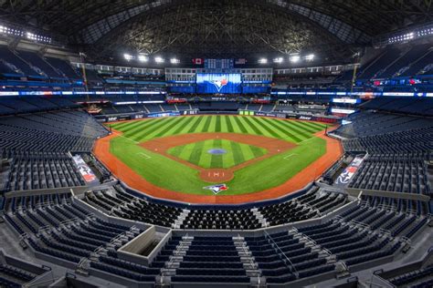 Rogers Centre Inside