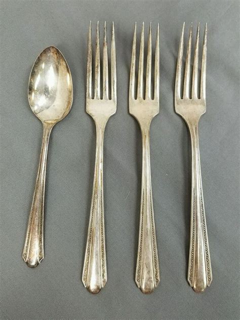Rogers Flatware Patterns