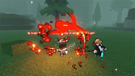Rogue Demon - Roblox