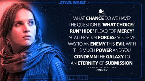 Rogue One Quotes