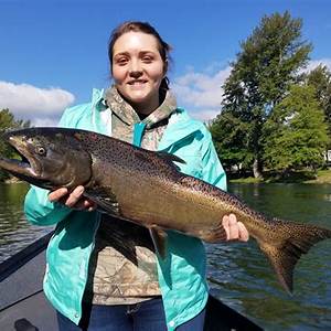 Rogue River Fishing Conditions